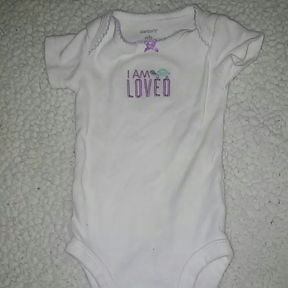 Girl's Onesie - Picture 1 of 5
